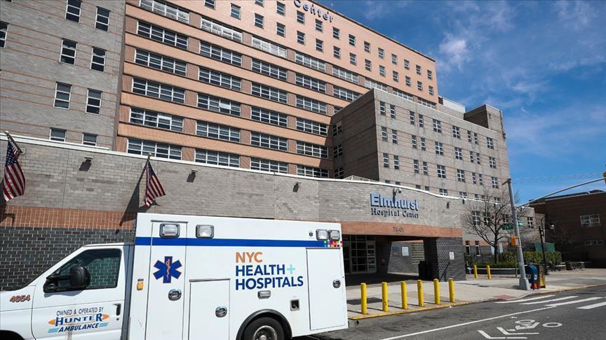 آمار قربانیان کرونا در آمریکا به بیش از 30 هزار تن رسید