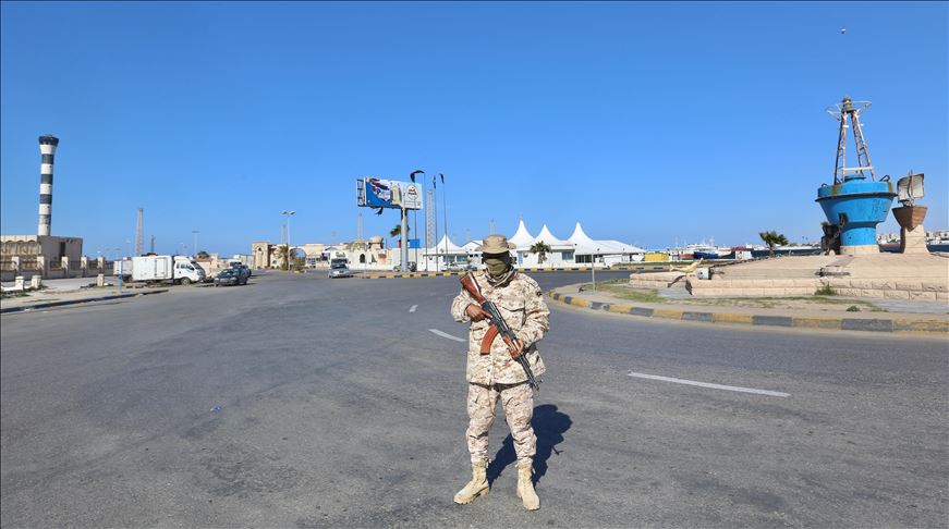 Libya to impose 10-day curfew to combat COVID-19