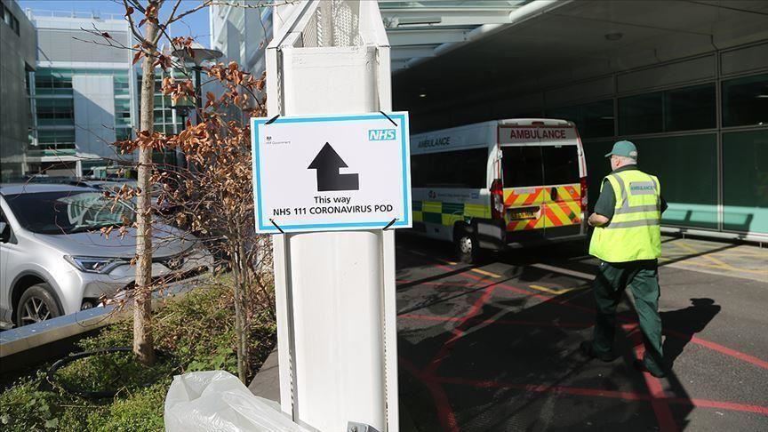 UK coronavirus lockdown extended by 3 weeks
