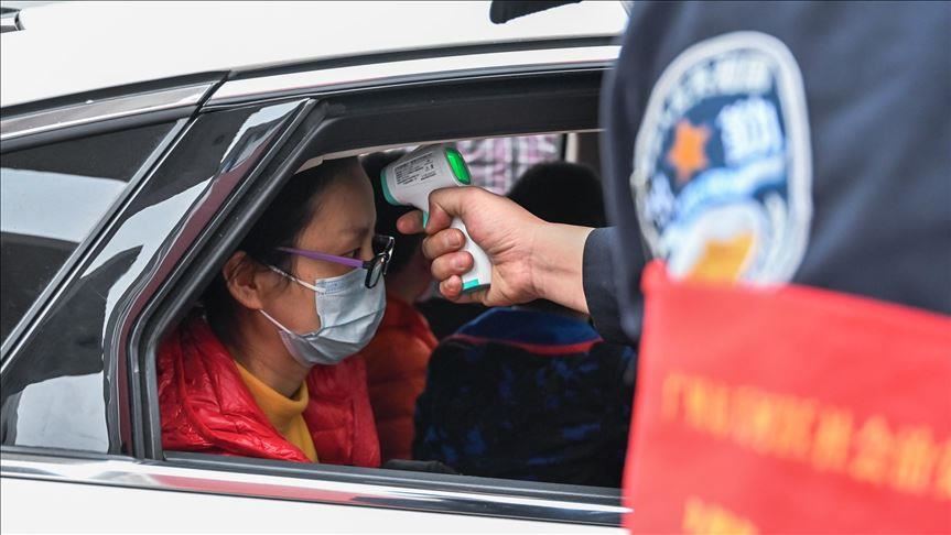 Covid-19 : La Chine enregistre 46 nouveaux cas de contamination