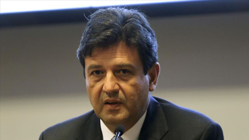 Ministro de Salud de Brasil afirma que podría dejar su cargo por diferencias con Bolsonaro