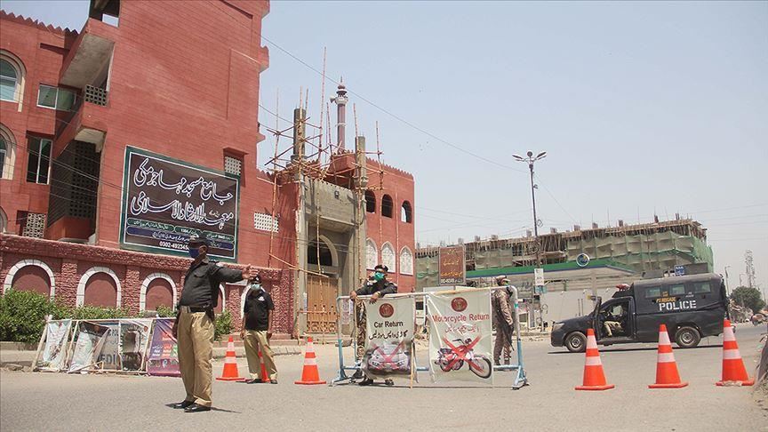 Pakistan: COVID-19 cases cross 6,500 as fatalities peak