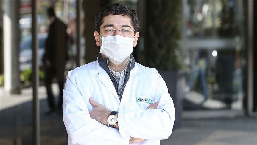 ‘Horror movie’ ends for Turkish COVID-19 survivor medic