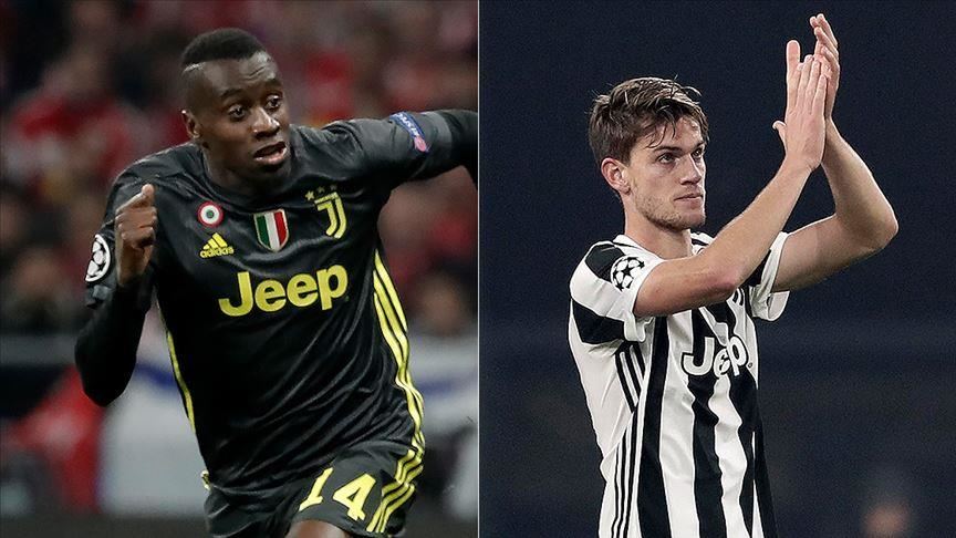 Italie : La Juventus annonce la guérison de Blaise Matuidi et Daniele Rugani du Covid-19