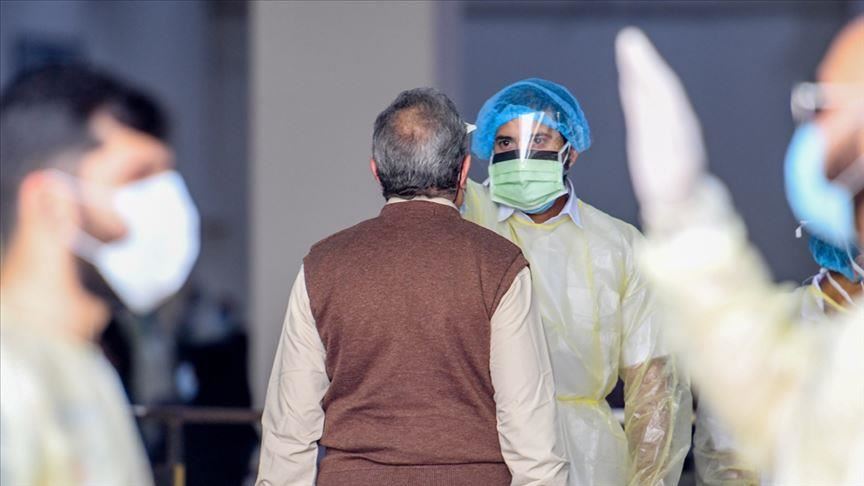 Coronavirus Cases Rise In Oman Saudi Arabia