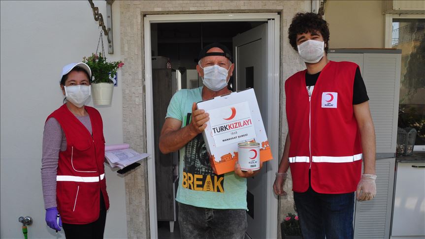 Alemanes residentes en un distrito de Turquía elogian al país por sus medidas contra el COVID-19