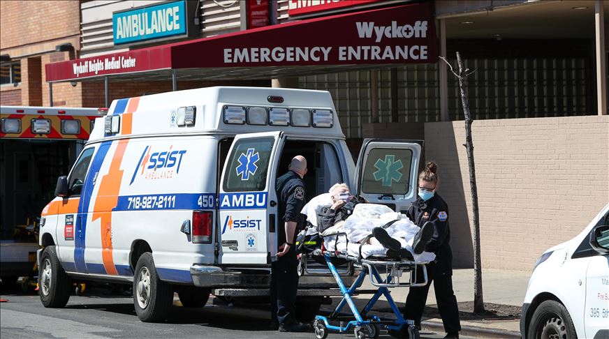 Analysis The American Covid 19 Crisis A Disaster Decades In The Making
