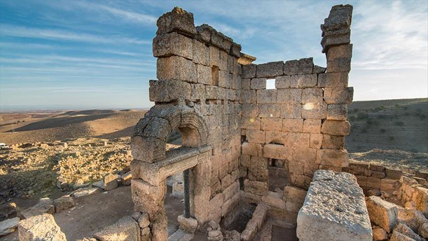 3,000-year-old Zerzevan Castle makes it to UNESCO list