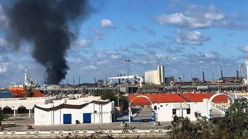 Libye : Un mort et 11 blessés suite au bombardement du sud de Tripoli par les milices de "Haftar"