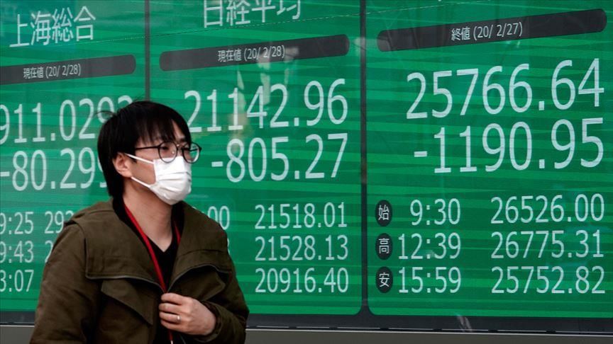 Coronavirus narrows China's GDP by 6.8% in Q1