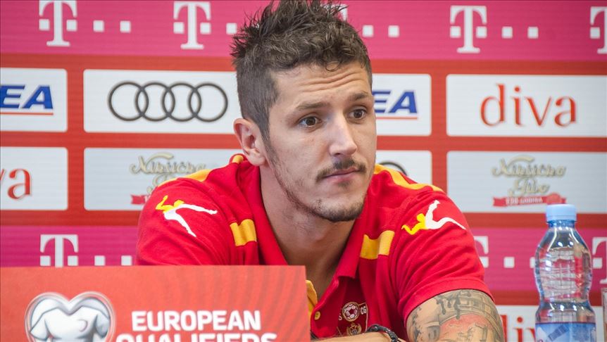 Stevan Jovetić, fudbaler Monaka i reprezentacije Crne Gore: Nedostaje mi fudbal