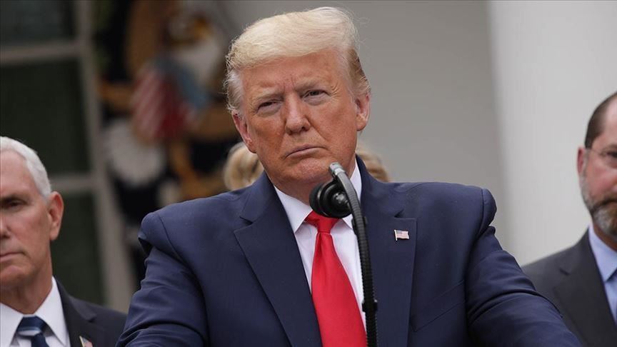 Trump: Cuomo should 'stop talking' in virus funding row