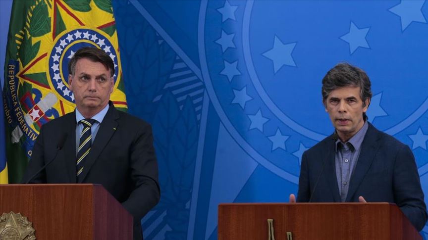 Bolsonaro designa a Nelson Teich como nuevo ministro de Salud de Brasil