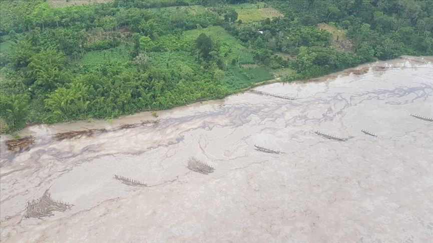 El Rio Amazonas Podria Estar En Peligro Por Derrame De Crudo En