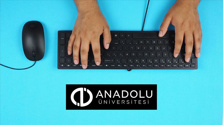 Anadolu Üniversitesi internet tabanlı açıköğretim sınavı hazırlıklarını tamamladı