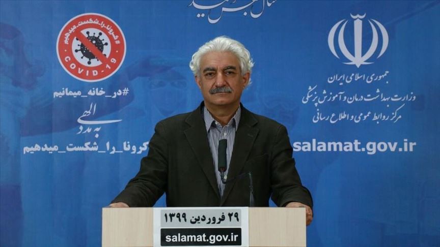 وزارت بهداشت ایران: اطلاعی از دستگاه ویروسیاب سپاه نداریم