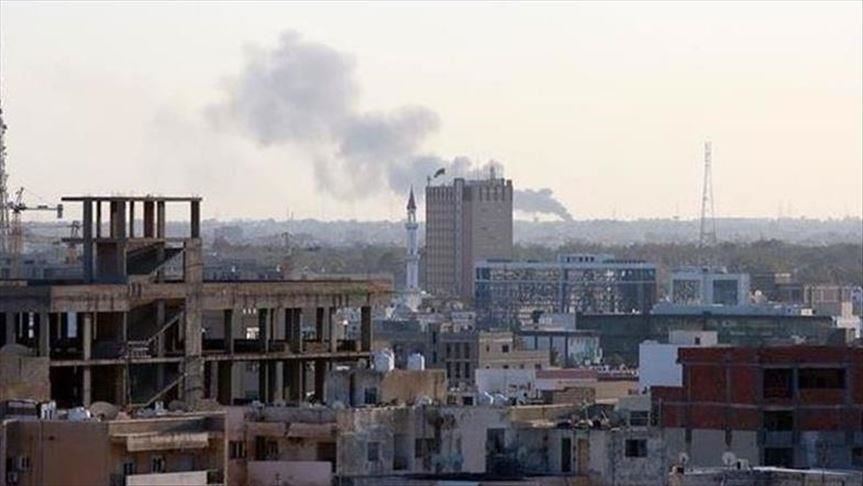 Libye : "Haftar" reprend les bombardements des zones civiles à Tripoli
