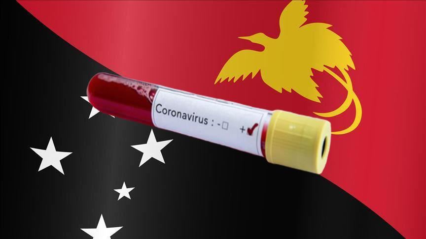 Papua New Guinea premier tested for coronavirus