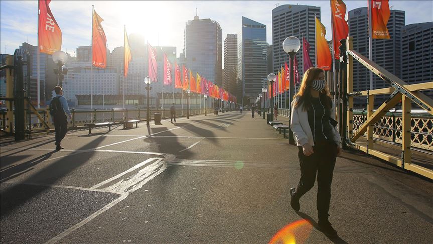 Australia: Social distancing may continue for year