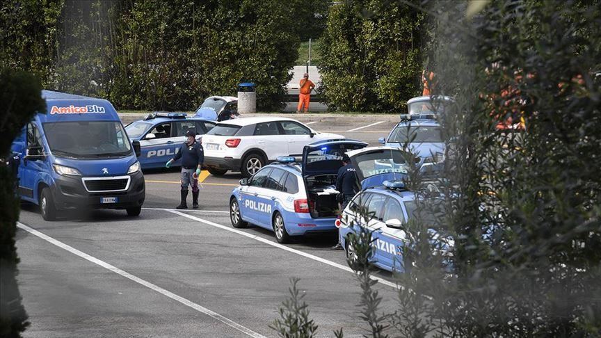 Italie : le Covid-19 fait 575 nouveaux morts portant le bilan à 22 745 décès