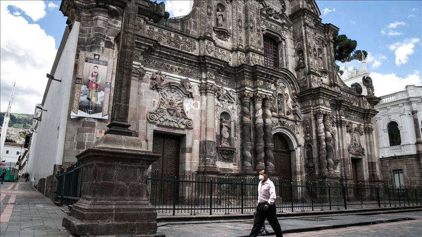 Ecuador supera las 400 víctimas mortales por coronavirus