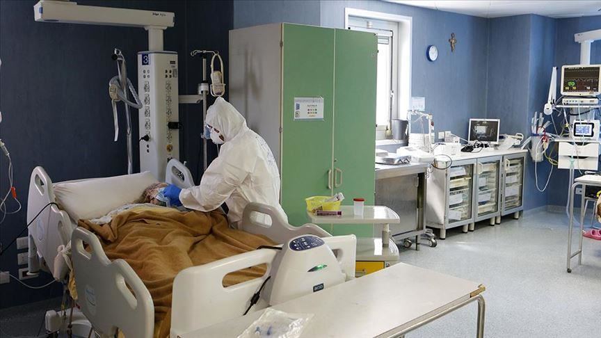 Netherlands: Virus cases top 31,500, deaths over 3,600