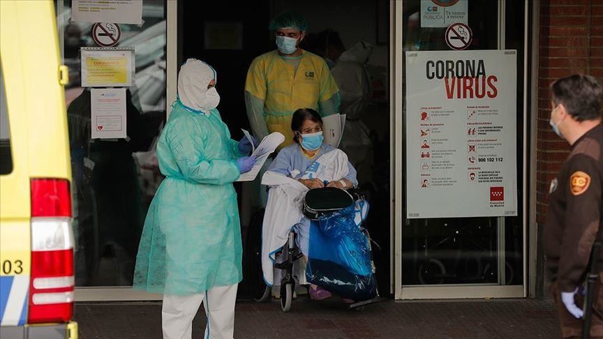 Coronavirus: Global recoveries surpass 580,000