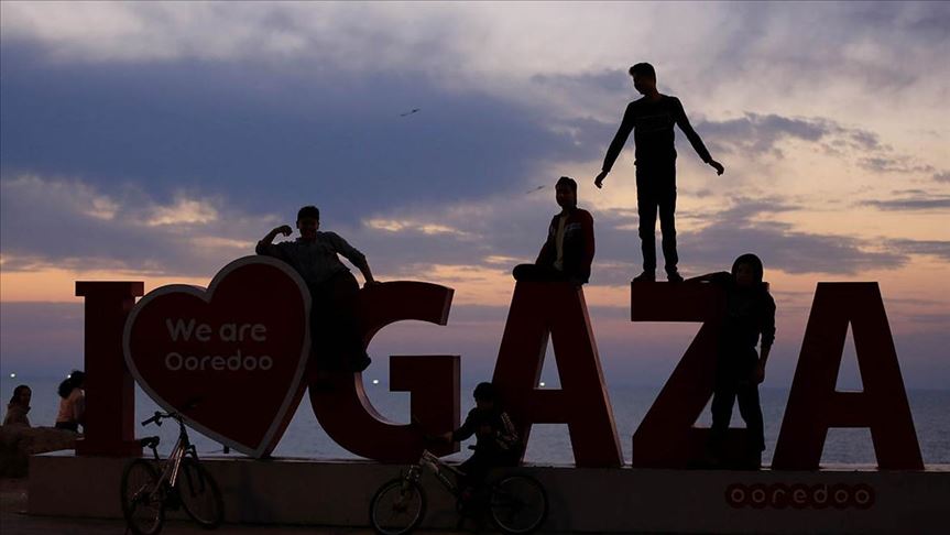 Covid 19 Afecta Profundamente La Vida Social Y Economica En Gaza