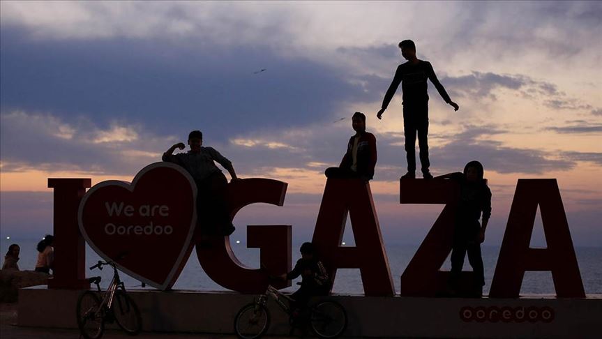 Covid 19 Afecta Profundamente La Vida Social Y Economica En Gaza Covid 19 Afecta Profundamente La Vida Social Y Economica En Gaza