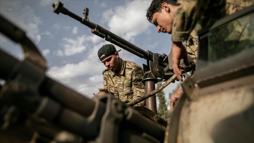 Empresa rusa Wagner, involucrada en la manipulación de la opinión pública en Libia