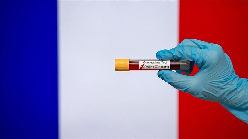 France reports 642 more coronavirus deaths