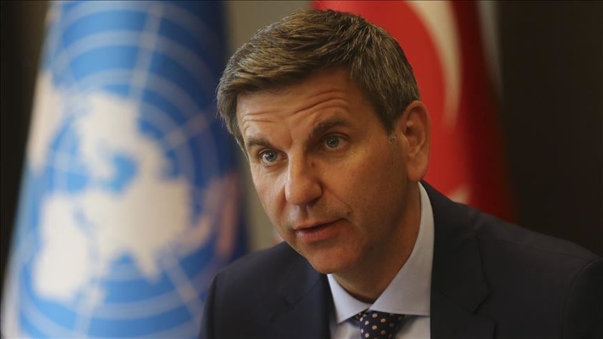 Turkey's food supplies safe amid pandemic: UN official
