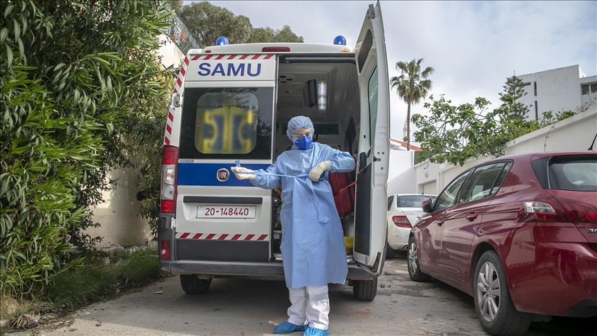 Tunisie : 42 nouvelles infections par le Covid-19, le bilan global passe à 864 cas