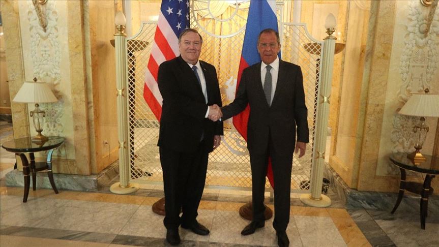 Estados Unidos le reitera a Rusia que las conversaciones sobre armas deben incluir a China