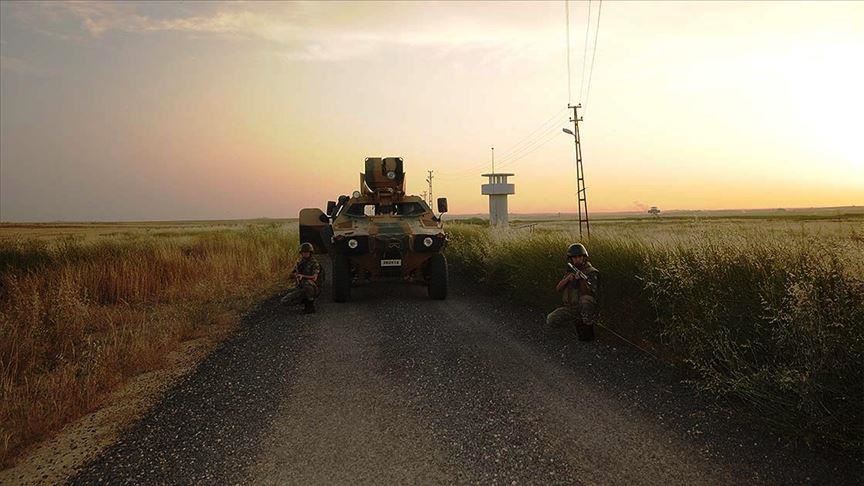 Turkey: PKK terrorist surrenders to security forces
