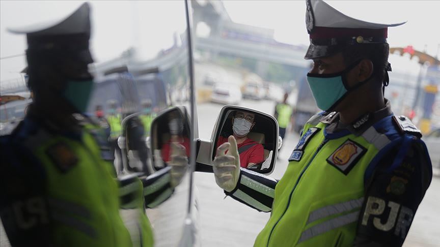 Number of coronavirus cases in Indonesia rises to 6,575