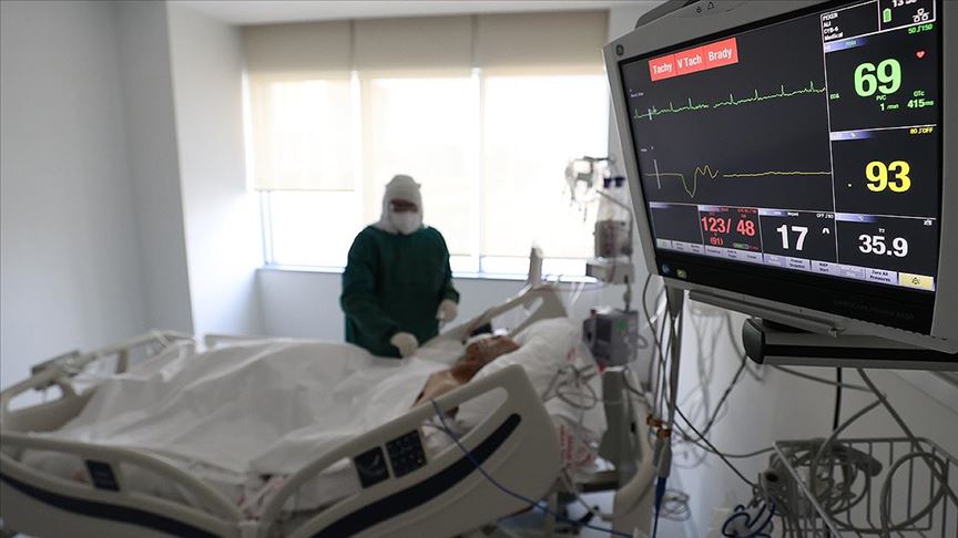 Buca Cezaevinde bir tutuklunun Kovid-19 testi pozitif çıktı