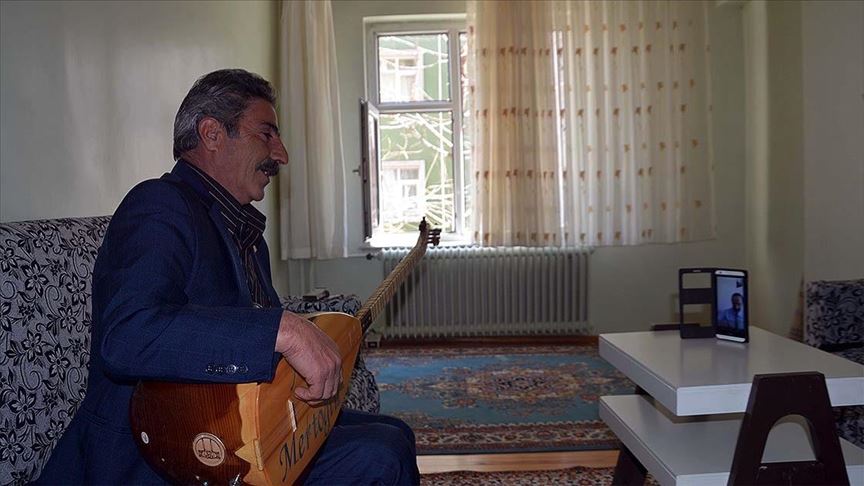 sanal ortamda