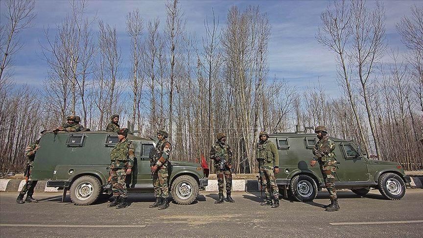 Cross border shelling on the rise at Kashmir border
