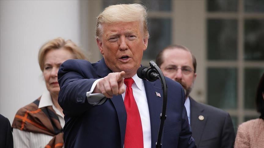 Trump Suggest Consequences If China Knew Of Covid 19
