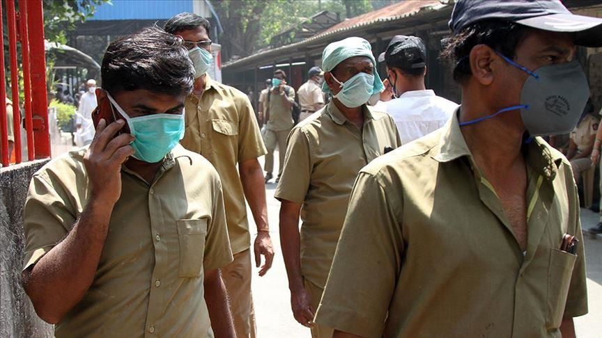 Coronavirus cases in India cross 15,000 mark