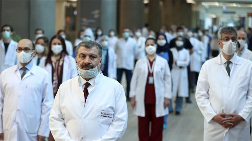 Turquie : inauguration de l'hôpital urbain de Basaksehir, "refuge sûr contre la pandémie"