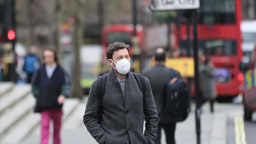 UK's coronavirus deaths pass 16,500