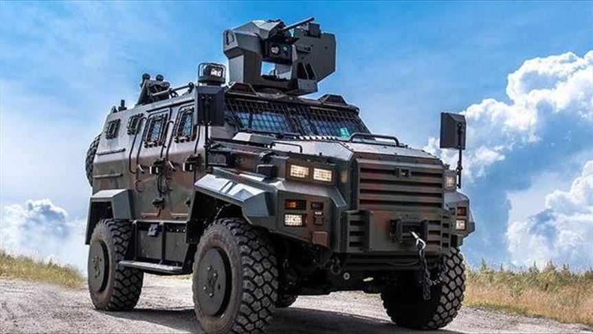 Боевые модули ASELSAN будут поставлены в Казахстан