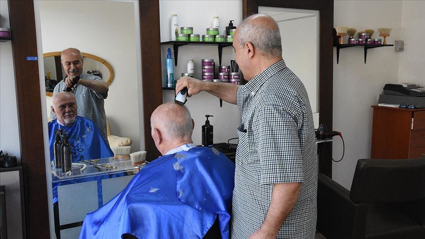 kalpten konuşan sağlık kuaförleri