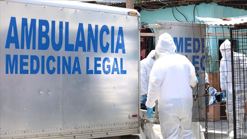 Ecuador completa 10.128 casos positivos y 507 fallecidos por COVID-19 