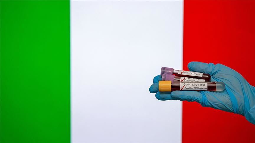Italy reports 454 new deaths, current virus infections fall