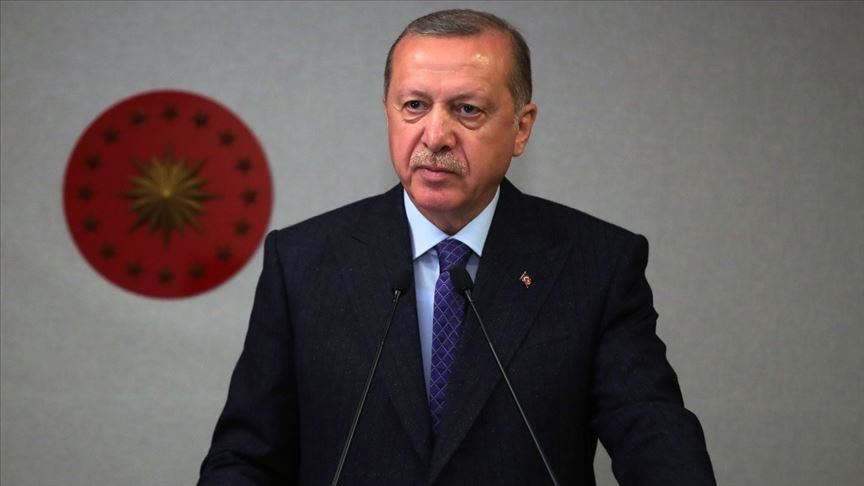 اردوغان: روزهای 23 تا 26 آوریل محدودیت آمدوشد مجددا اعمال خواهد شد