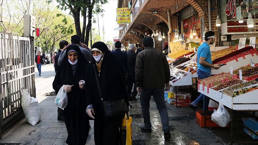 Iran: Coronavirus death toll rises to 5,209