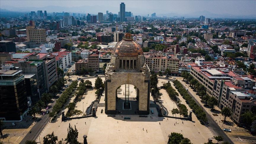 Gobierno de México estima que el peor momento de la pandemia vendrá del 2 al 8 de mayo